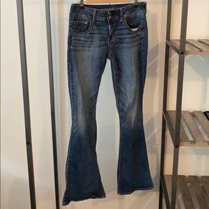American Eagle Artist Jeans